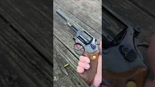 357 Magnum Revolver