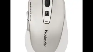 Мышь DEFENDER Magnifico MB 535 Nano