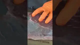 How to trim a tri tip 