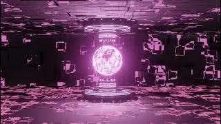 Blender Intro : Science fiction intro (Rendering test)