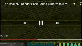 The Real 763 Render Pack Round 1304