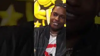 ASAP Rocky On Why He Love Rihanna 