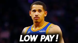 TRUTH About The GS Warriors SALARY Problem
