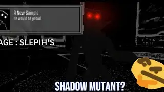 REMAKING SHADOW MUTANT BOSS FIGHT