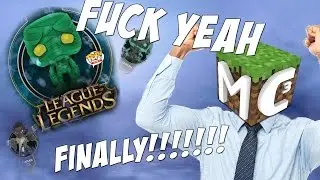 UNBOXING FUNKO LIMITED EDITION LEAGUE OF LEGENDS BOX!!!!