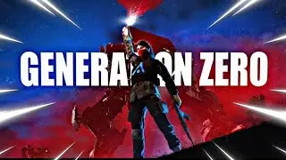 Mulga13K Playing Generation zero Apocalipse Das Maquinas!