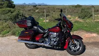 A brief ride around South Africa