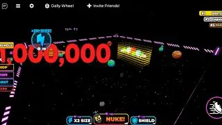Roblox - Be a Planet