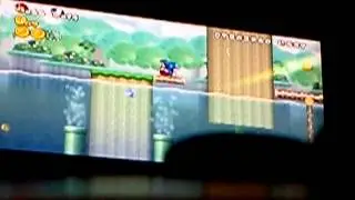 Mario Bros random levels