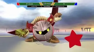 Dream Smash 2018 #36 ~ NT | Kazuki (Meta Knight) vs. Eli (Toon Link / Corrin) ~ Round Robin