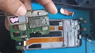 a15 oppo water damaged