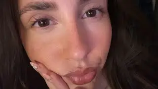 ASMR- The ultimate tingle immunity cure video!!🎇 (fast chaotic and SUPER close personal attention)