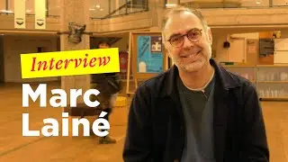 Marc Lainé : « Tout cherche à faire métaphore, résonner avec l’engagement politique, les utopies. »