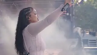 Zoe Wees - Control (Live at Sziget Festival 2024)