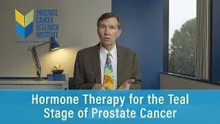 Hormone Therapy for Intermediate-Risk (Teal) Prostate Cancer | Prostate Cancer Staging Guide