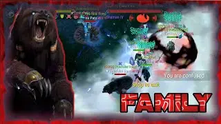 Family ❤️ (Frostborn PvP)