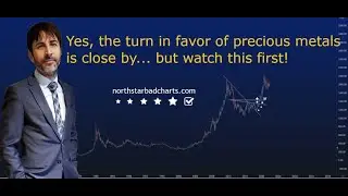 Time to buy gold and silver miners? Don't get trapped. WATCH THIS FIRST!