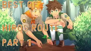 Camp Buddy | Best of Hiros Route | Part 1
