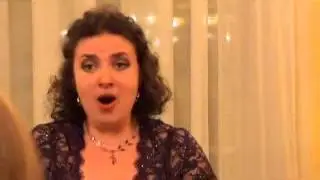 В А МОЦАРТ   АРИЯ КЕРУБИНО ИЗ ОПЕРЫ   СВАДЬБА ФИГАРО   ПОЛИНА АРЦИС