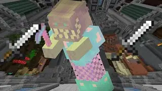 Revenant Tier5 In a nutshell(Minecraft Hypixel Skyblock)