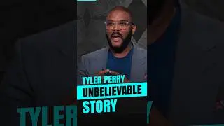 Tyler Perry Incredible Story!😲