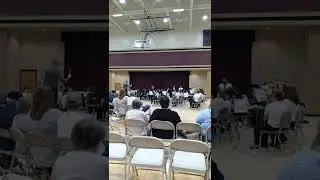 my sons concert 1 or 3 songs.
