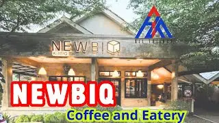 Newbiq Coffee & Eatery‼️ Tempat Nongkrong Kekinian Harga Terjangkau | Explore Bogor