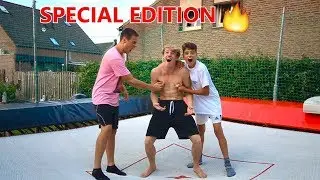 INSANE 3-WAY GAME OF T.R.A.M.P. !  (Special Edition)