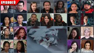 [Full Episode] Hell's Paradise Episode 9 Reaction Mashup | 地獄楽