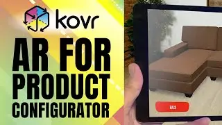 AR Product Configurator