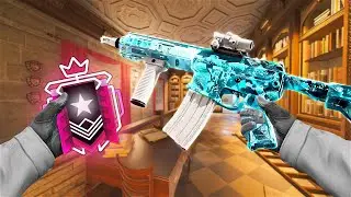 I Hit #1 Champion in Operation Heavy Mettle
