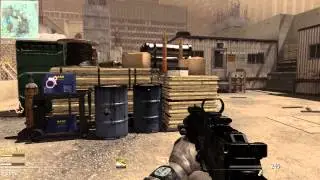 Call of Duty: Modern Warfare 3. Выживание (сложно). Hardhat