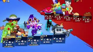 Getting 1300 Buster (Brawlball)