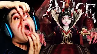 MEATING THE RED QUEEN | Alice: Madness Returns - Part 10