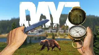Why DayZ is the HARDEST Survival Game...