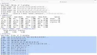 R programming tutorial - tapply function in R - Programming in R