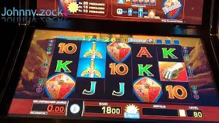 Tizona Freispiele bis 1€ Einsatz Teil 3