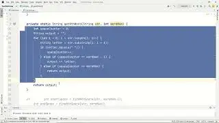 Study Example #3 - Compare 