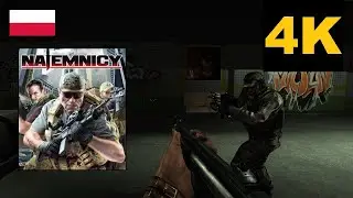 Najemnicy (PC) Longplay | 4K 2160p | 60fps | PL