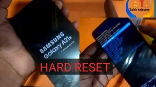 How To Hard Reset Samsung Galaxy A21s
