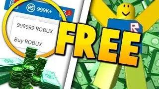 РОЗЫГРЫШ РОБУКСОВ /ROBLOX