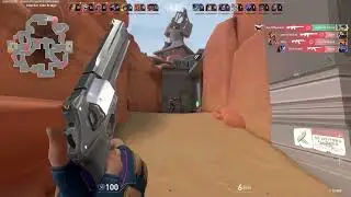Valorant - 5 Minutes of Lefthand disaster