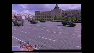 Инциденты на тв 3-взлом во время парада дня победы