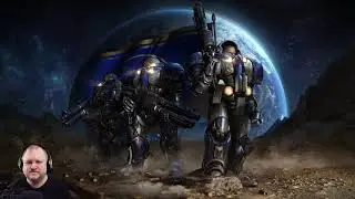 Terran campaign and Zerg Start - Starcraft Remastered Campaign