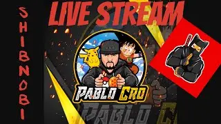 SHIBNOBI (SHINJA) token  livestream 100X GEM