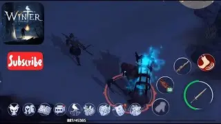 Winter Survival - Medium Chopper Mountain