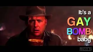Indianalex Jones