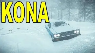 Kona - ПОЛНАЯ ВЕРСИЯ ВЫШЛА !!! (прохождение на русском релиз) #1