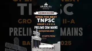 TNPSC ADM OPEN 3