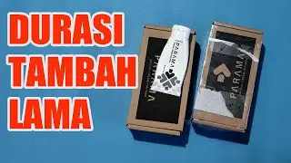 PARAMA Cream Pria Dewasa Manuk Jadi Tahan Lama